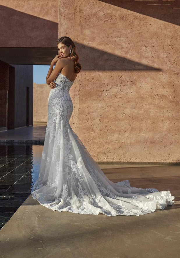 Madison James Bridal Style Number MJ1154 - 2