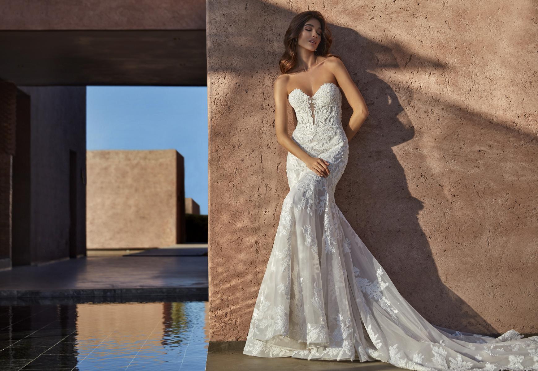 Madison James Bridal Style Number MJ1154 - 7