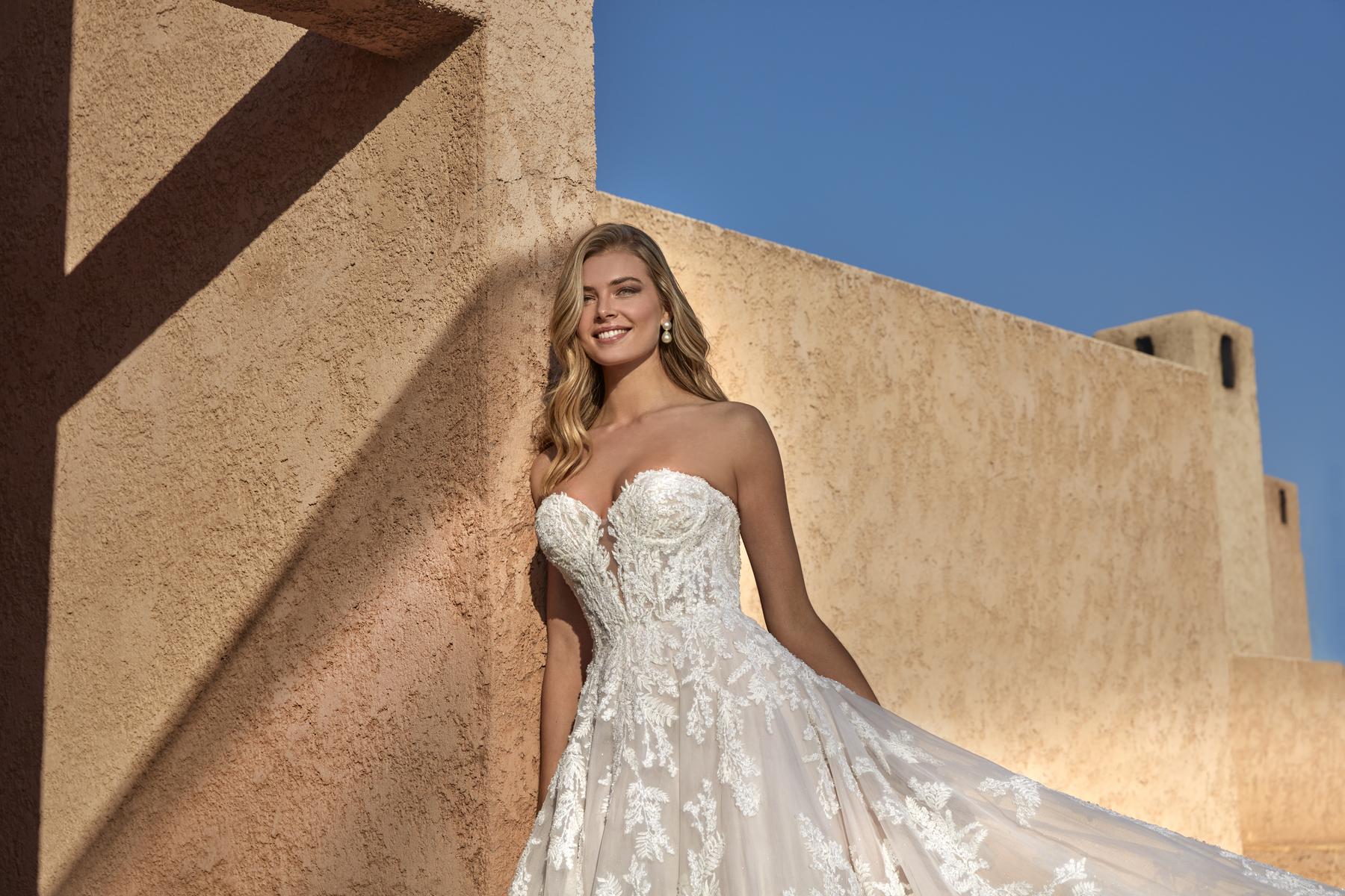 Madison James Bridal Style Number MJ1156L - 7