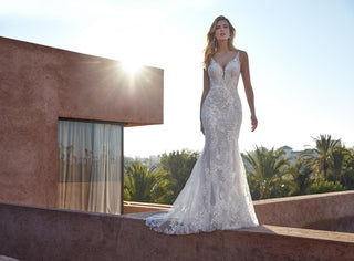 Madison James Bridal Style Number MJ1158 - 3