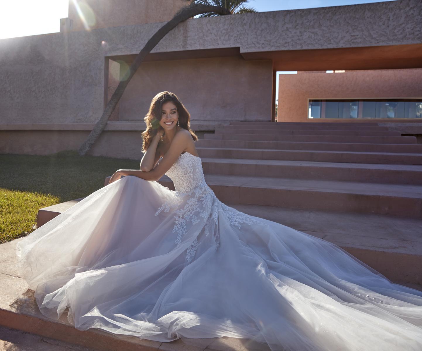 Madison James Bridal Style Number MJ1160 - 9