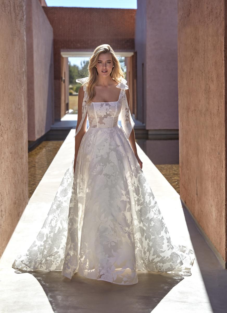 Madison James Bridal Style Number MJ1161ALNC - 11