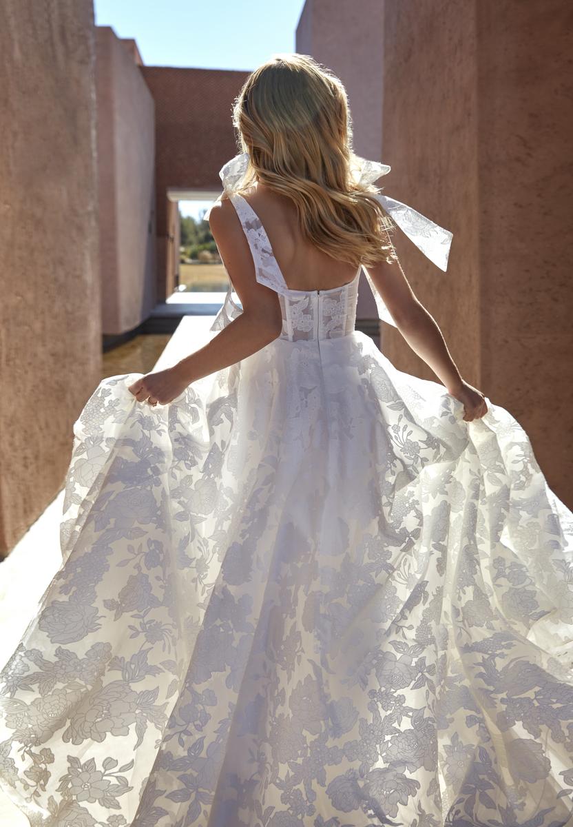 Madison James Bridal Style Number MJ1161ALNC - 6