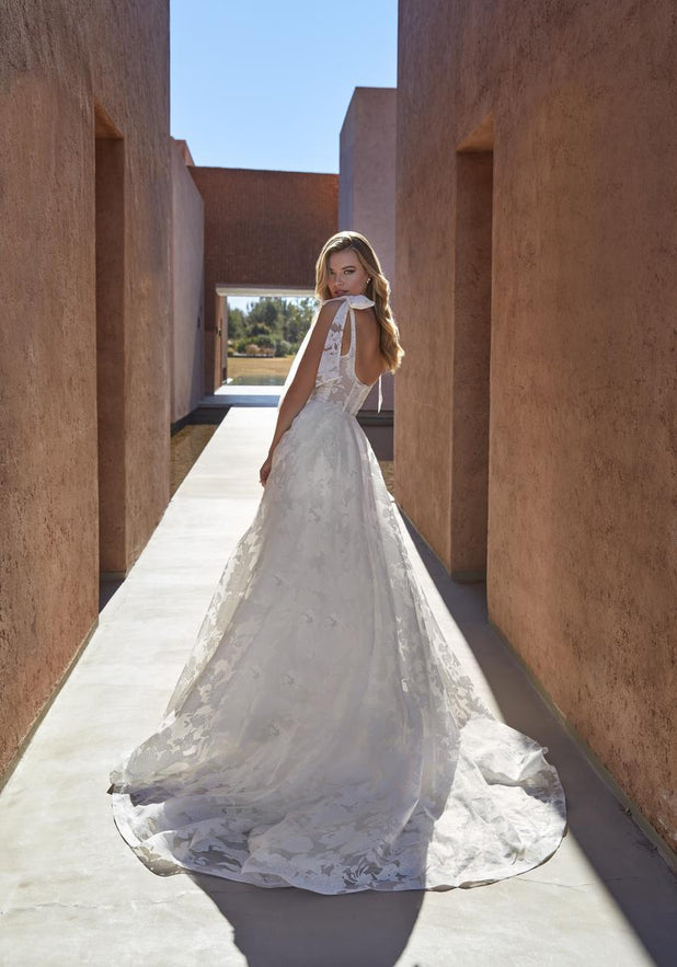 Madison James Bridal Style Number MJ1161ALNC - 2