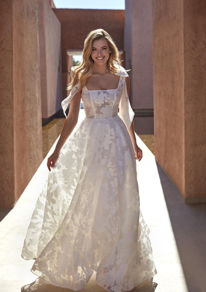 Madison James Bridal Style Number MJ1161ALNC - 12
