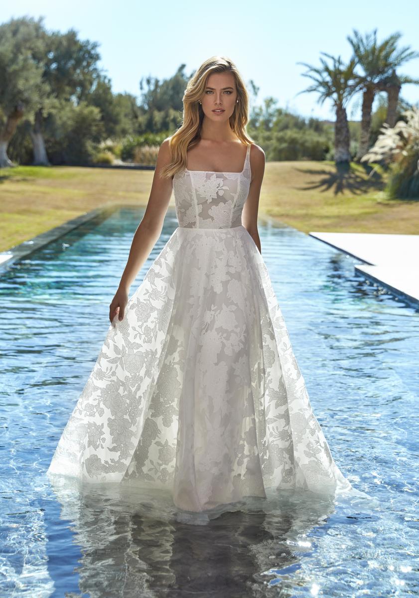 Madison James Bridal Style Number MJ1161ALNC - 5