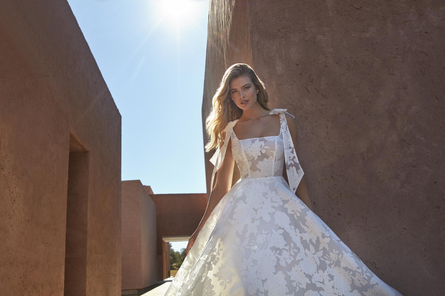 Madison James Bridal Style Number MJ1161ALNC - 17
