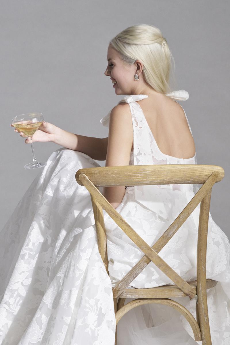 Madison James Bridal Style Number MJ1161ALNC - 15