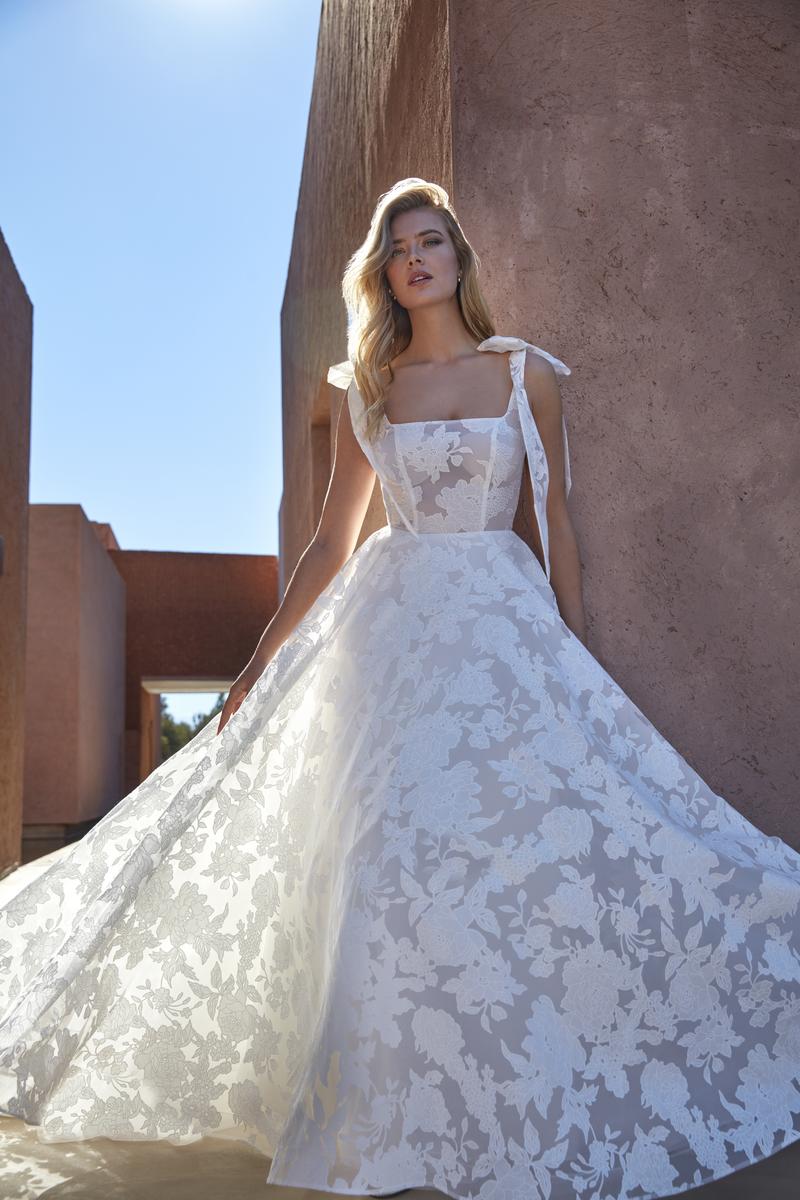 Madison James Bridal Style Number MJ1161LNC - 7