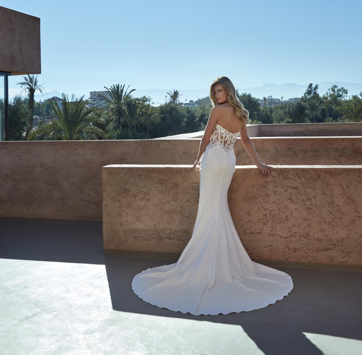 Madison James Bridal Style Number MJ1162 - 2