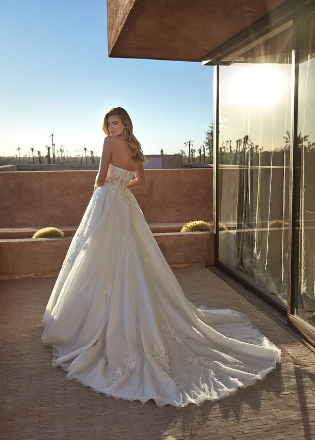 Madison James Bridal Style Number MJ1163 - 2