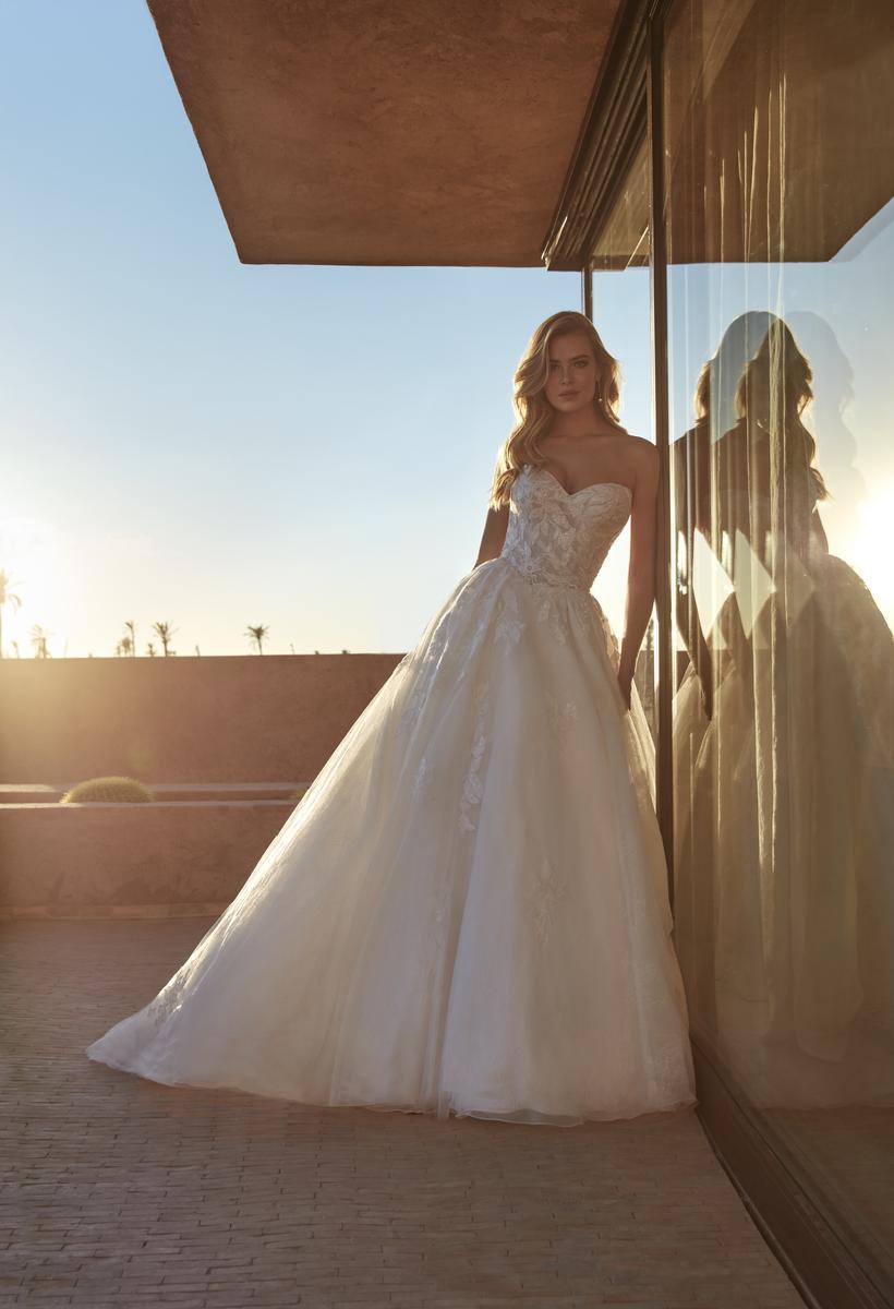 Madison James Bridal Style Number MJ1163L - 3