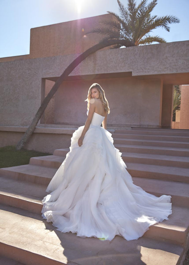 Madison James Bridal Style Number MJ1165NC - 2