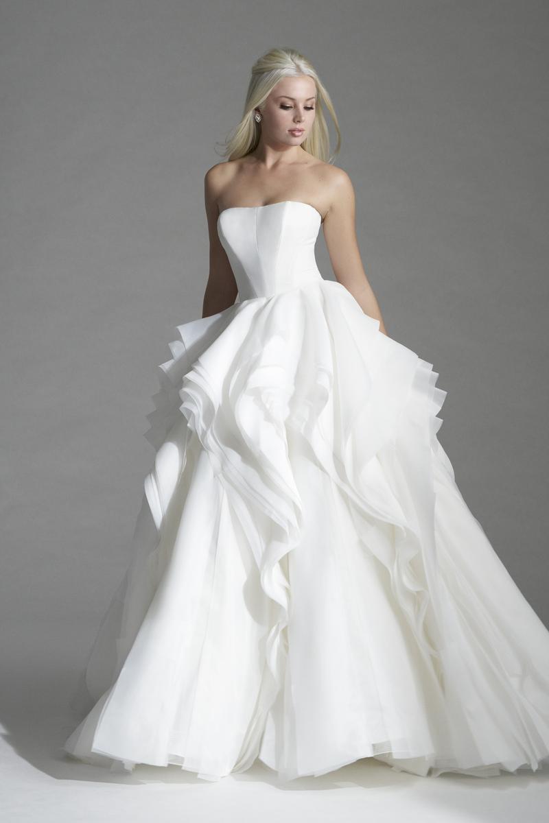 Madison James Bridal Style Number MJ1165NC - 3