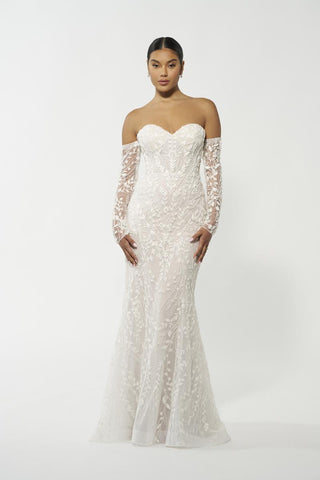Madison James Bridal Style Number MJ1201 - 7