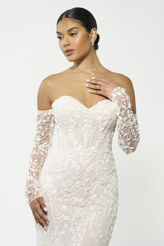 Madison James Bridal Style Number MJ1201 - 8