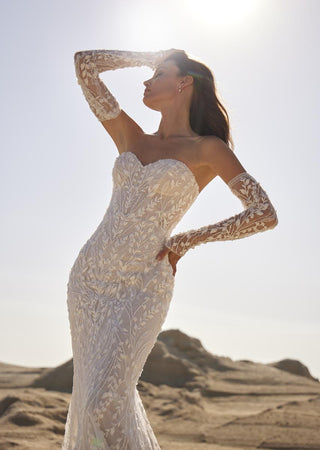 Madison James Bridal Style Number MJ1201L - 12