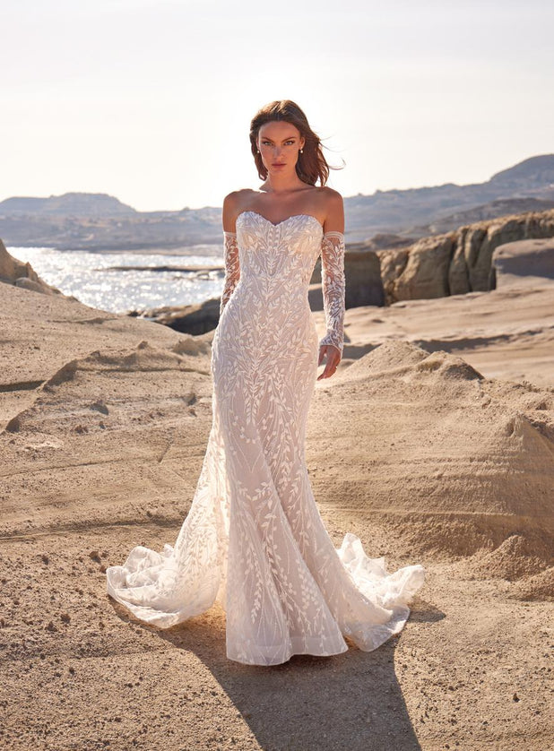 Madison James Bridal Style Number MJ1201L - 1