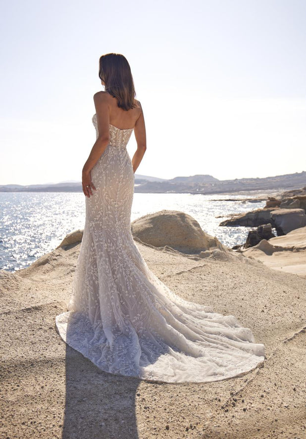 Madison James Bridal Style Number MJ1201L - 2