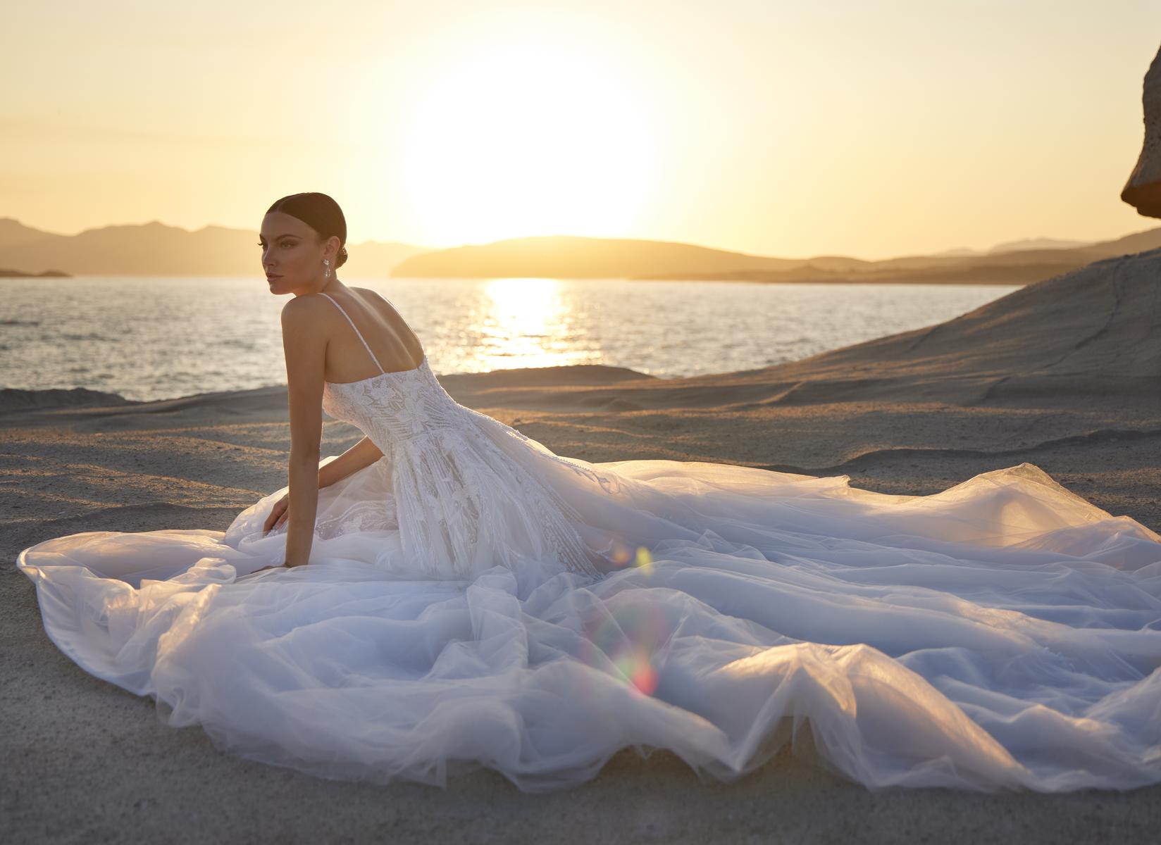 Madison James Bridal Style Number MJ1203 - 10