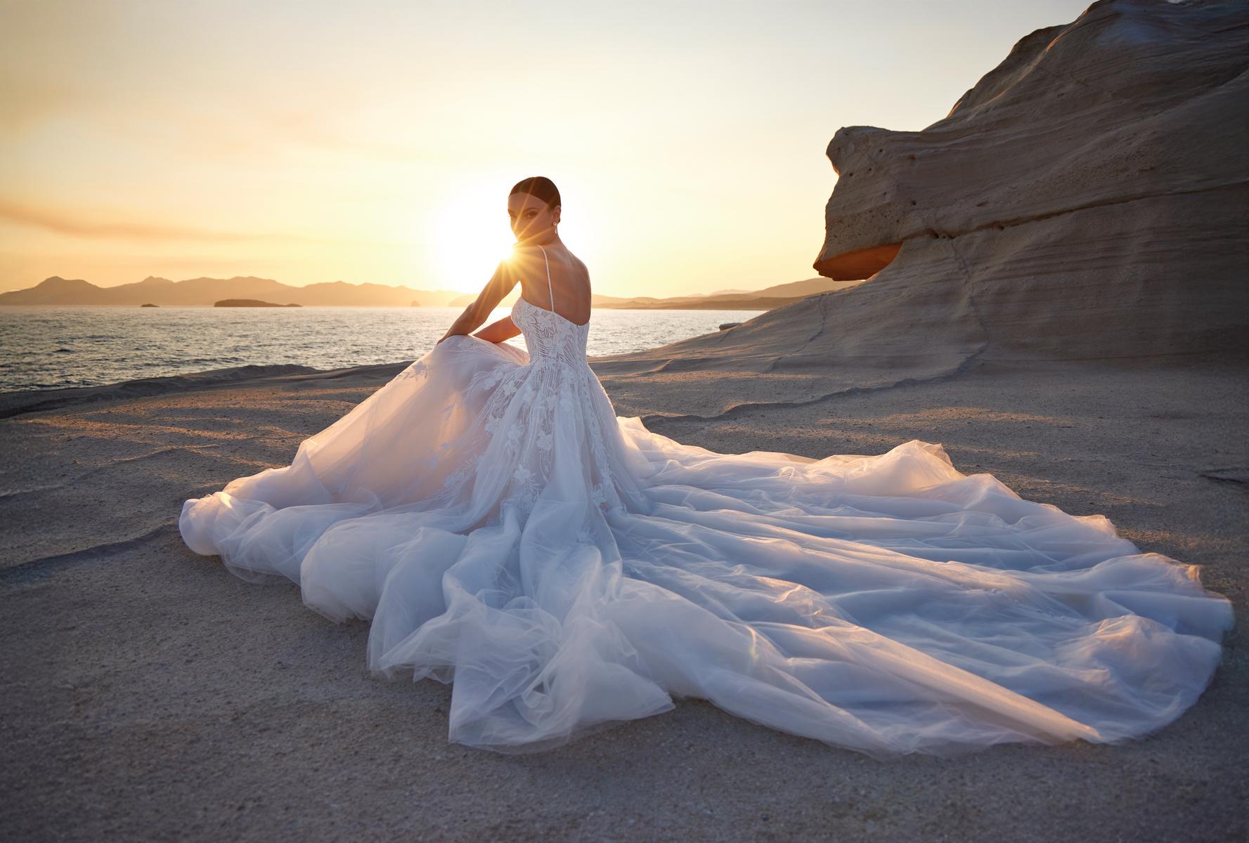 Madison James Bridal Style Number MJ1203 - 11