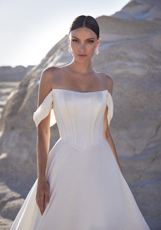 Madison James Bridal Style Number MJ1204 - 5