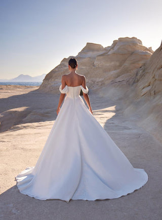 Madison James Bridal Style Number MJ1204 - 2