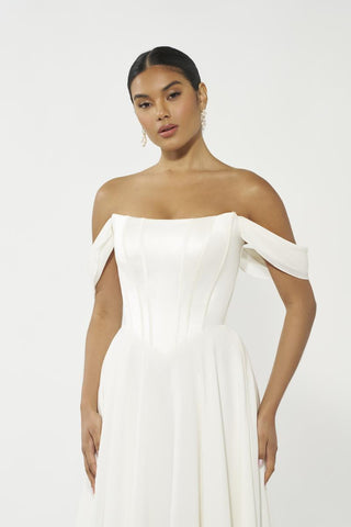 Madison James Bridal Style Number MJ1204 - 8