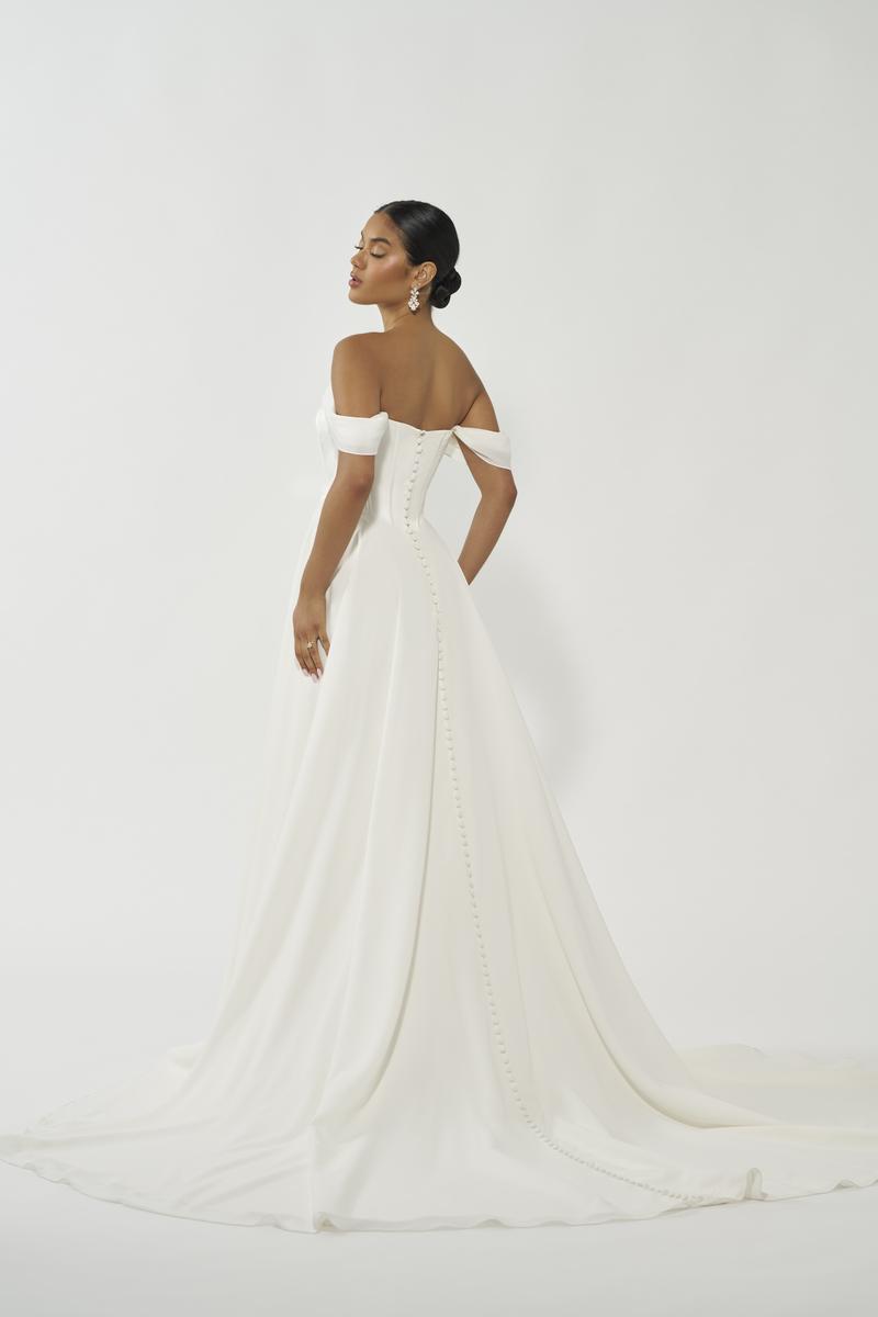 Madison James Bridal Style Number MJ1204 - 4