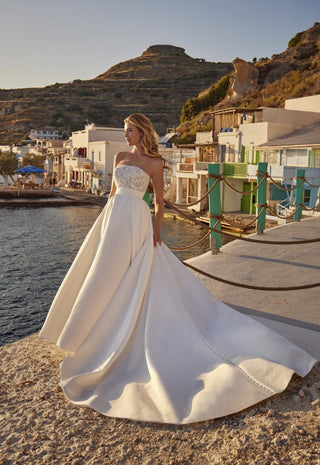 Madison James Bridal Style Number MJ1206 - 5