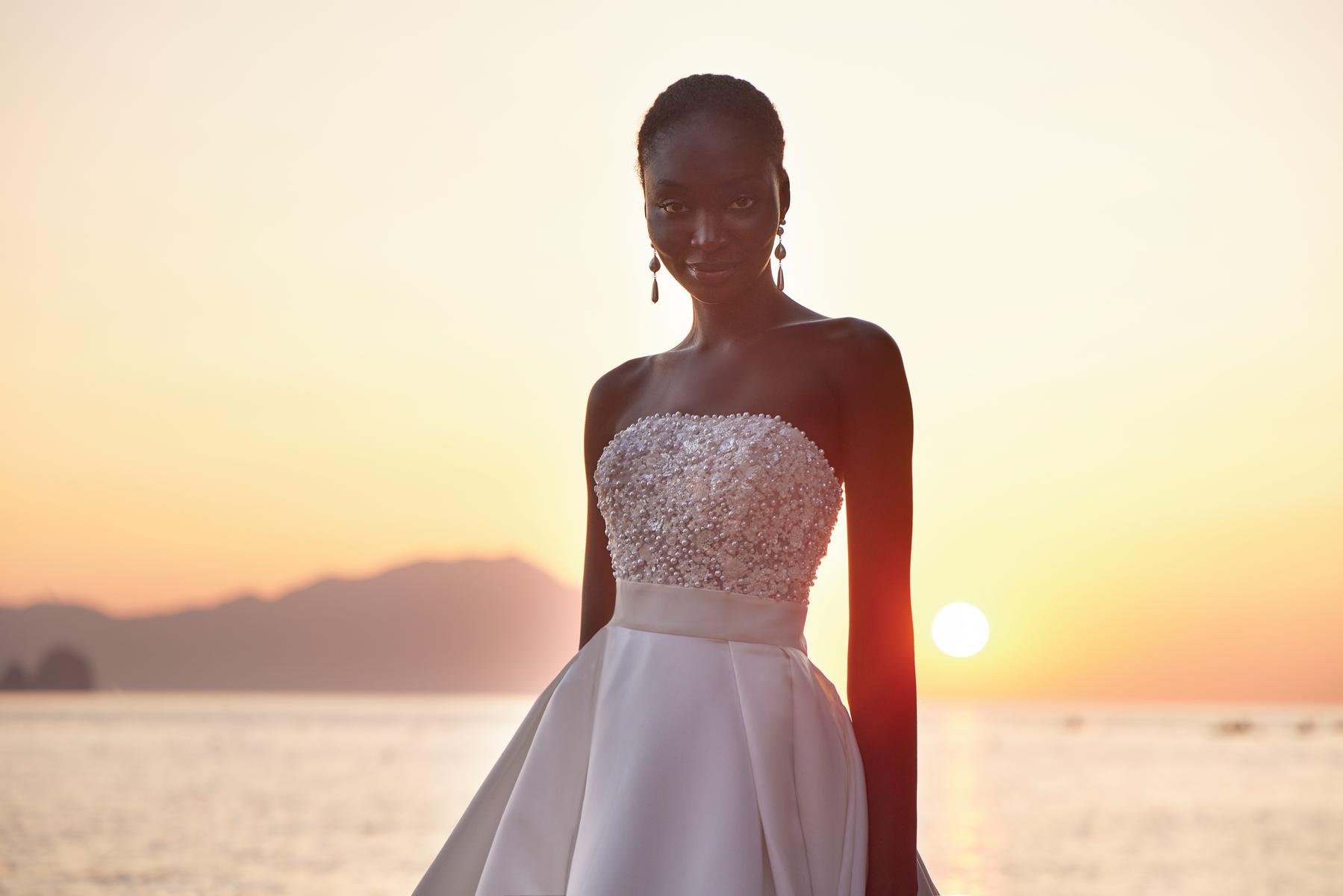 Madison James Bridal Style Number MJ1206 - 9