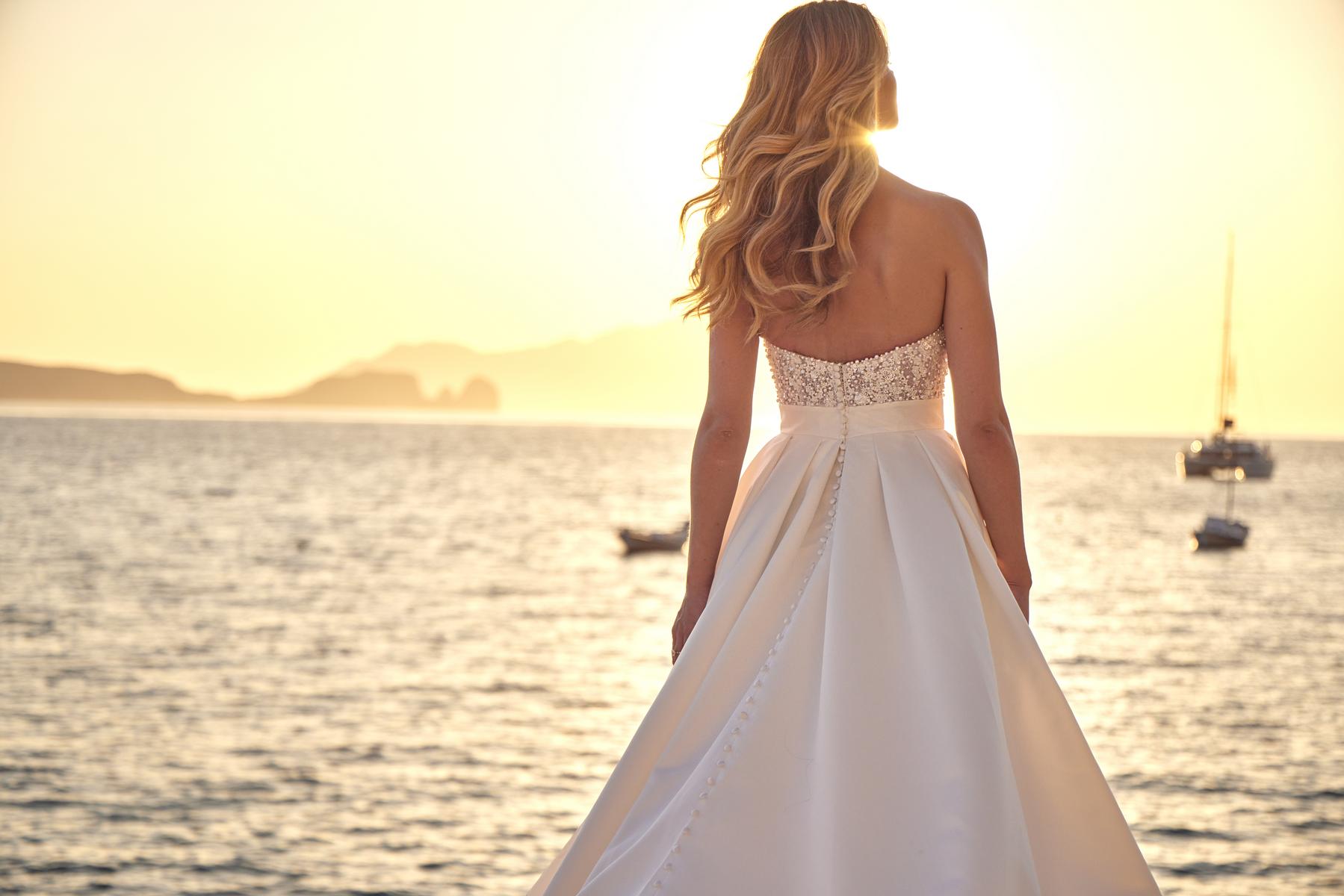 Madison James Bridal Style Number MJ1206 - 13