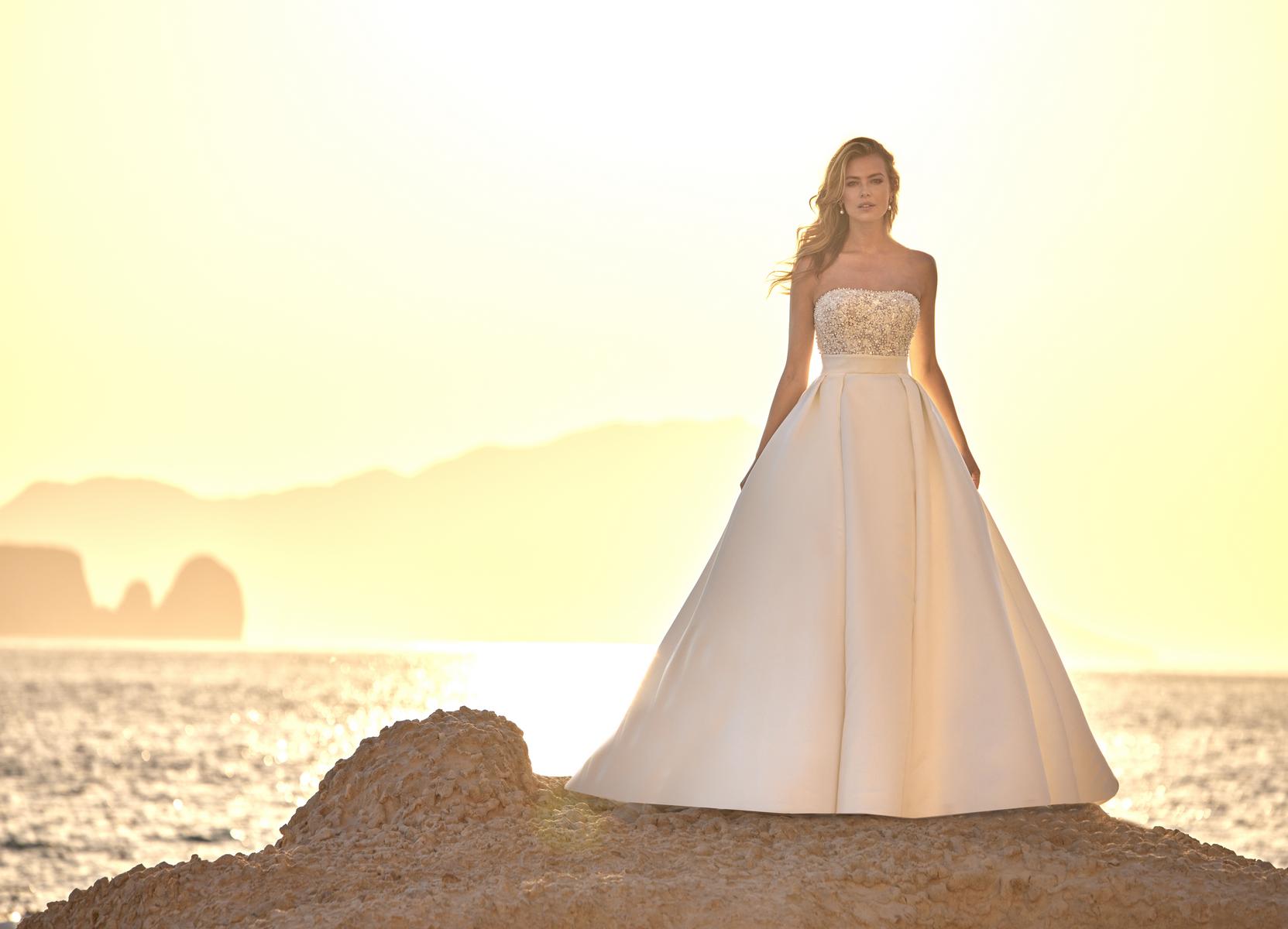 Madison James Bridal Style Number MJ1206 - 10