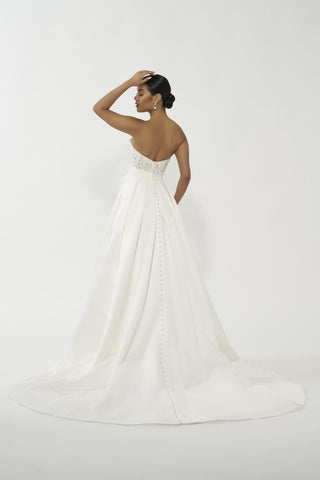 Madison James Bridal Style Number MJ1206 - 4
