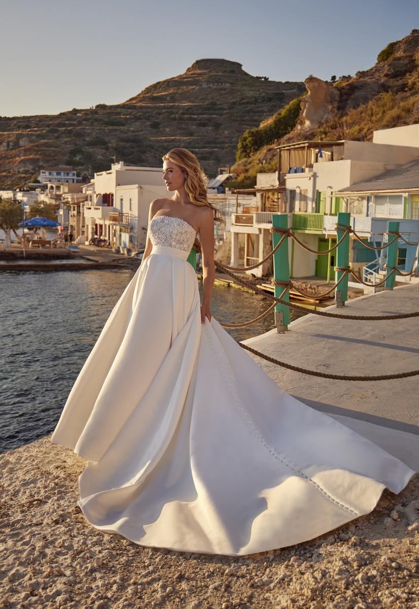 Madison James Bridal Style Number MJ1206L - 5