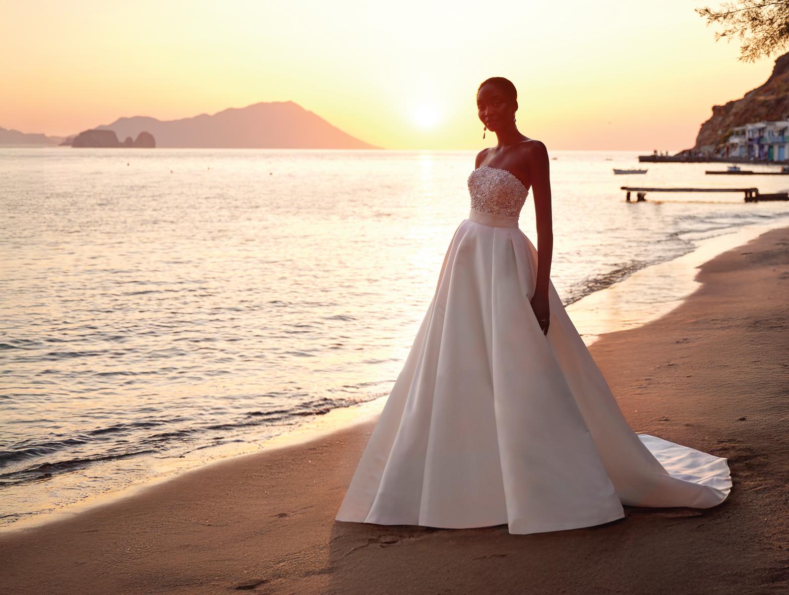 Madison James Bridal Style Number MJ1206L - 11