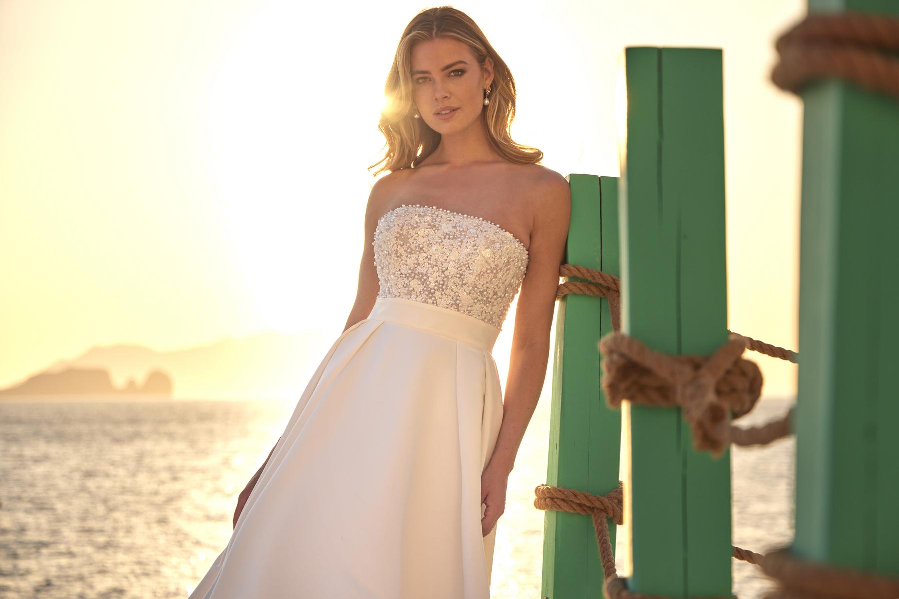 Madison James Bridal Style Number MJ1206L - 12