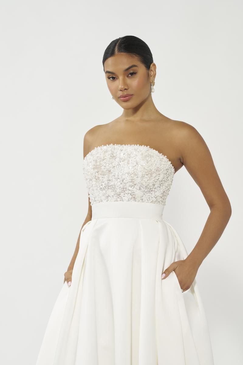 Madison James Bridal Style Number MJ1206L - 6