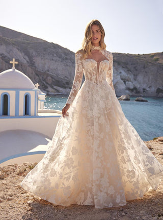 Madison James Bridal Style Number MJ1207 - 1