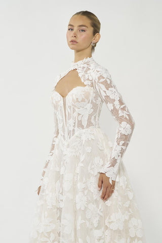 Madison James Bridal Style Number MJ1207 - 8