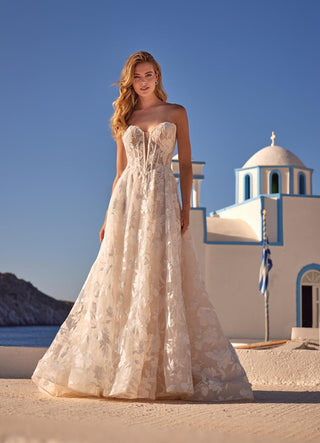 Madison James Bridal Style Number MJ1207 - 5