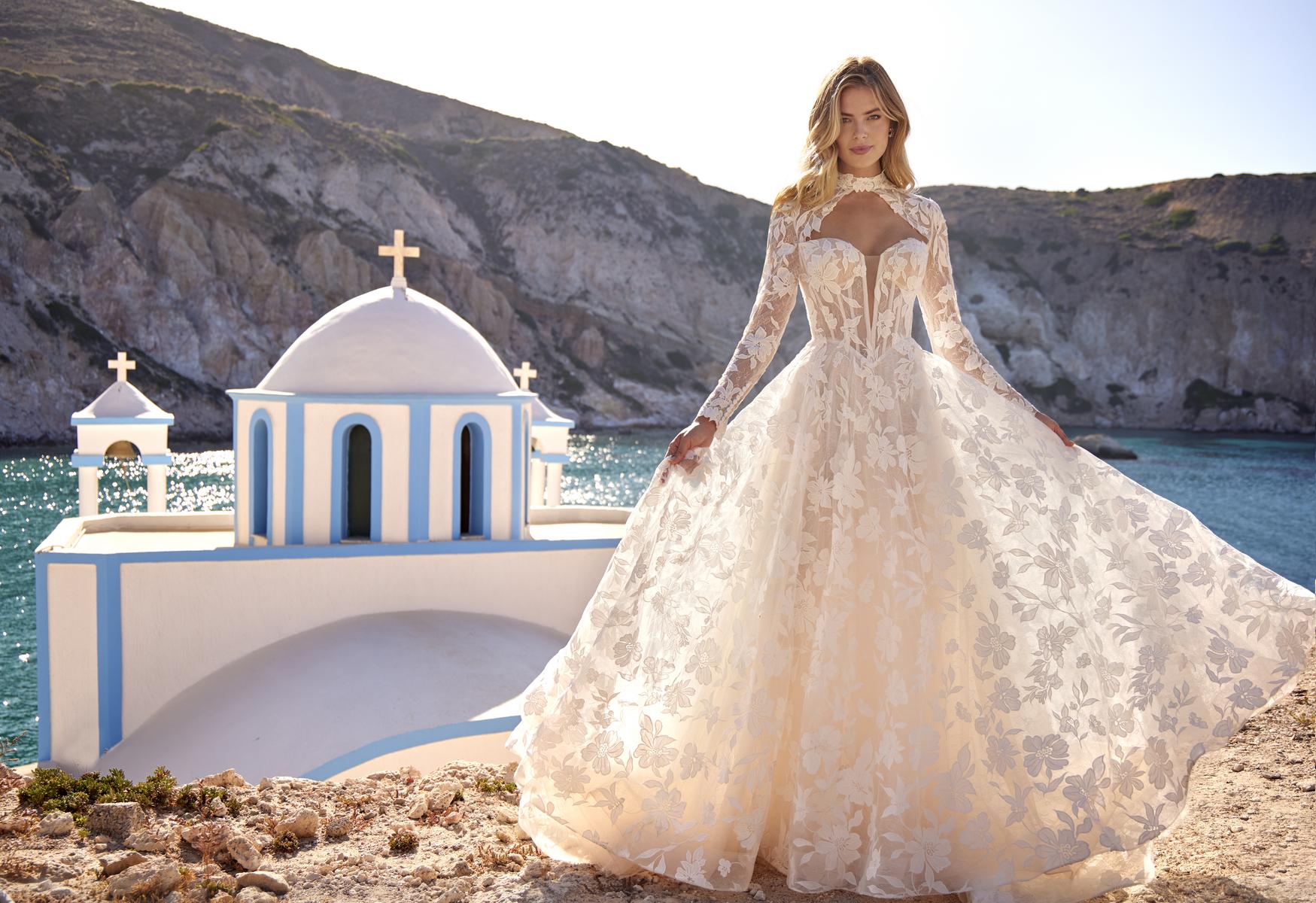 Madison James Bridal Style Number MJ1207J - 12