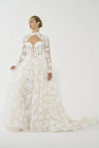 Madison James Bridal Style Number MJ1207J - 5