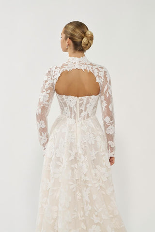 Madison James Bridal Style Number MJ1207J - 4