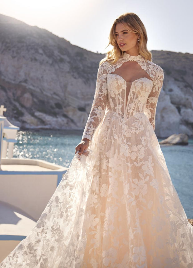 Madison James Bridal Style Number MJ1207L - 1