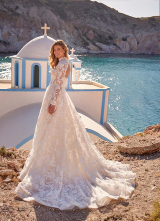 Madison James Bridal Style Number MJ1207L - 10