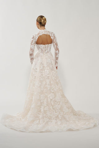 Madison James Bridal Style Number MJ1207L - 6