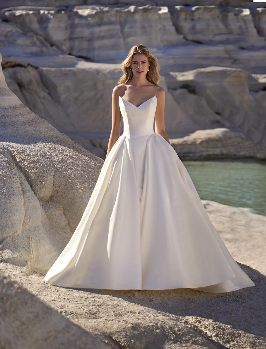 Madison James Bridal Style Number MJ1208 - 1