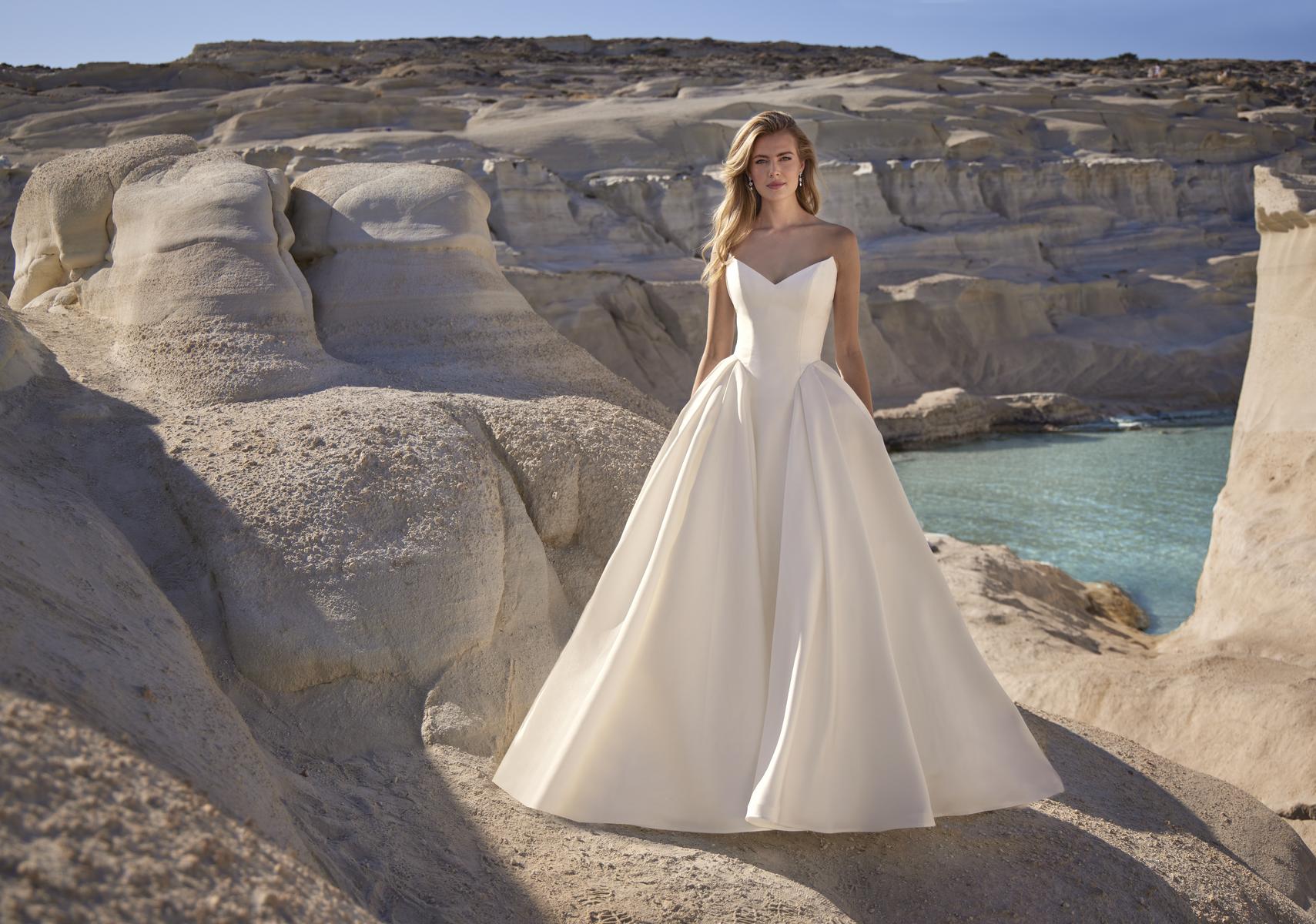 Madison James Bridal Style Number MJ1208 - 7