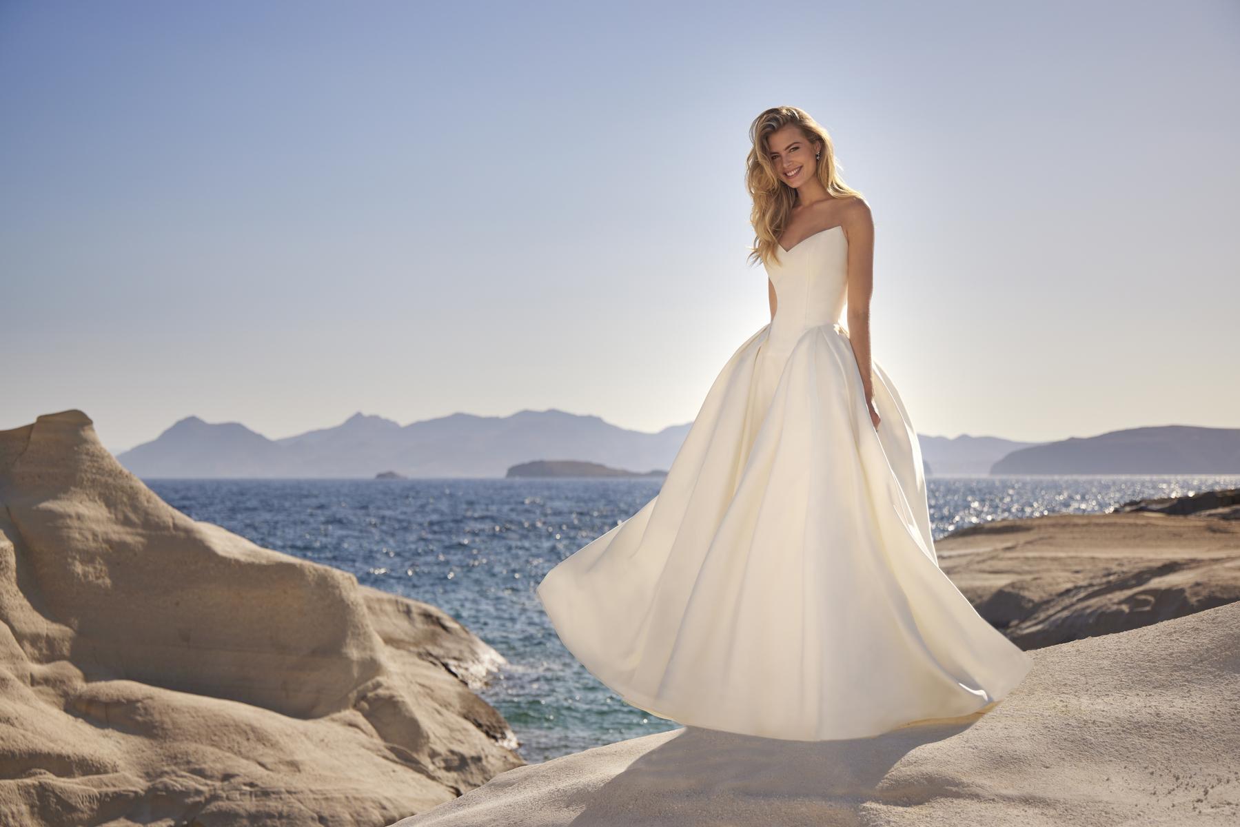 Madison James Bridal Style Number MJ1208 - 11